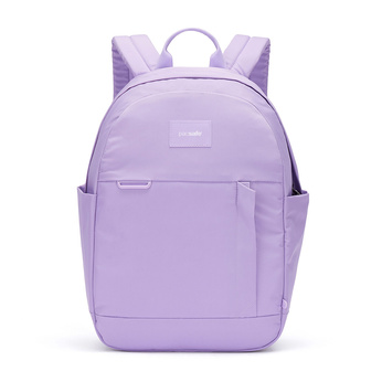 Pacsafe Go 15 l Anti-Diebstahl-Stadt-Rucksack - Lavendel
