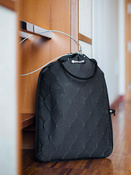 Large anti-theft travel safe Pacsafe Travelsafe 12 l GII - black