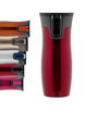 Contigo West Loop 2.0 thermal mug 470ml - Red