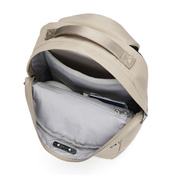 Anti-theft urban backpack Pacsafe Vibe 20L - beige