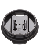 Thermal mug with ear Contigo Streeterville 420 ml - Black