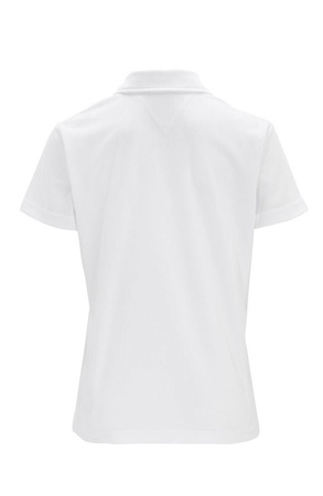 Damen Polo-Shirt Hillstone Lady D.A.D - Weiß