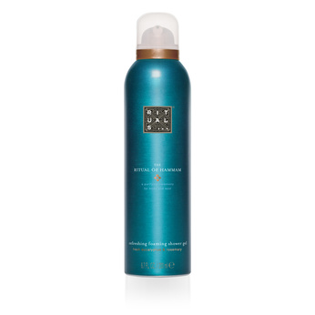 Upominek Biznesowy Rituals The Ritual of Hammam - Pieniący się żel do mycia 200ml