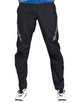 Men's rain pants with Vaude Luminum Performance II reflectors - Black