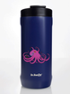 Drink for drinks Dr.Bacty Notus Octopus - navy blue