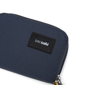 Card Wallet RFIDsafe Pacsafe - coastal blue