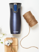 Thermal Mug Contigo West Loop 2.0 470ml - Monaco blue
