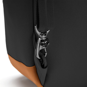 Anti-theft urban backpack Pacsafe Go 15 l - black