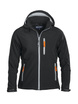 Softshell Grizzly Tulsa Kid D.A.D - Czarny