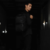 Pacsafe metrosafe x - 25l schwarzer city-diebstahl-rucksack