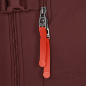 Plecak kabinowy antykradzieżowy Pacsafe Go 34 l - bordowy