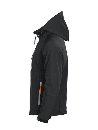 Softshell Grizzly Tulsa Kid D.A.D - Schwarz