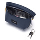 Hip bag anti-theft Pacsafe Go - coastal blue