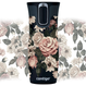 Thermobecher Contigo West Loop 470 ml schwarz - Glamour Blumen