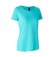 T-shirt CORE, women's, brand ID - Mint