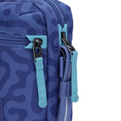 Pacsafe Go Anti-Diebstahl-Urban-Umhängetasche - Blau