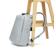 Pacsafe V 16 L Anti-Diebstahl-Stadt-Rucksack - Grau