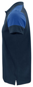T-Shirt Polo Prime Polo von der Marke Printer - Dunkelblau - Blau.