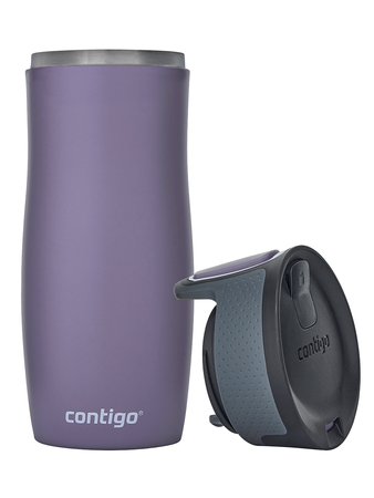 Thermal mug Contigo West Loop 2.0 470ml - Dark Plum