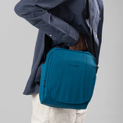 Pacsafe LS200 Anti-Diebstahl-Schulter Postboten Tasche - türkis
