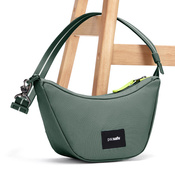 Anti-theft urban Pacsafe Go Lunar bag - Green