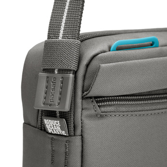 Pacsafe Go Anti-Diebstahl-Tasche für die Stadt - stone