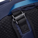 Diebstahlsicherer Reiserucksack für Laptop Pacsafe V 24 l - Marineblau
