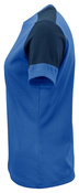 Modern Prime T Lady shirt by Printer brand - Blue - Navy blue.
