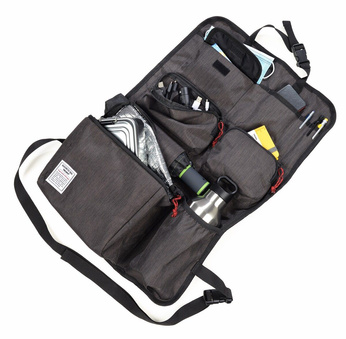 organizer für den rücksitz des autos business car organizer