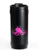 Thermal mug 2-in-1 Dr.Bacty Notus Marine - black.