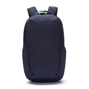 Diebstahlsicherer Reiserucksack für Laptop Pacsafe V 24 l - Marineblau