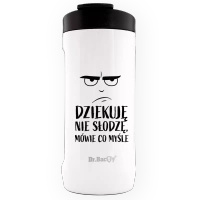 Eine Tasse für Getränke Dr. Bacty Notus Danke, ich habe nicht versüßt - weiß