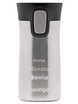 Thermal mug with engraving Contigo Pinnacle 300ml - Stainless Steel