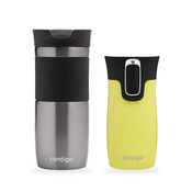 Mug isotherme Contigo Byron 470ml - Gunmetal