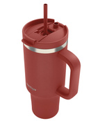 Thermal mug with straw Contigo Streeterville Tumbler 1200 ml - Goji Berry