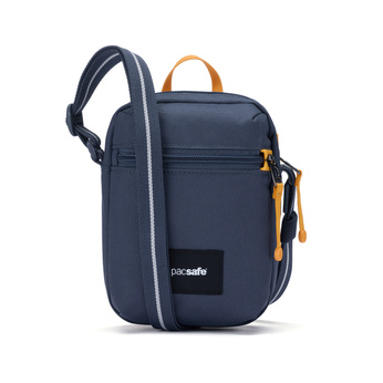 Pacsafe Go Anti-Diebstahl-Umhängetasche - marineblau
