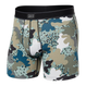 Bokserki męskie SAXX DAYTRIPPER Boxer Brief - moro jasne