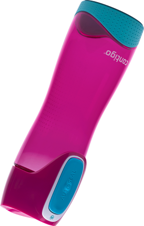 Water Bottle Contigo Swish 500ml - Magenta