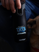 Thermal Mug Contigo West Loop 470 ml - Matte Black - Best Dad in the World