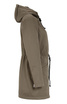Damenjacke Warwick Lady von D.A.D - Olivgrün