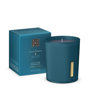 Upominek Biznesowy Rituals The Ritual of Hammam - Świeca zapachowa 290g