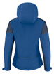 Two-tone insulated softshell Prime Padded Softshell Lady by Printer - Blue - Navy.