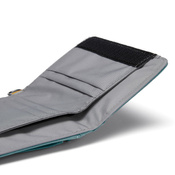 Trifold Wallet RFIDsafe Pacsafe - fresh mint