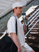 Water bottle Contigo Ashland 2.0 720ml - Agave