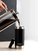 Thermal Coffee Mug Contigo Huron 2.0 470ml - Black