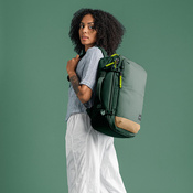 Pacsafe Go 34 l Anti-Diebstahl-Kabinenrucksack - Grün