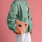 Pacsafe GO Anti-Diebstahl-Tasche - rosa