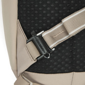 Anti-Theft Tech Backpack Vibe 12l - beige