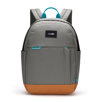 Pacsafe Go 15 l Anti-Diebstahl-Stadt-Rucksack - stone