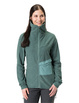Vaude Yaras Frauensportpolarjacke - grün